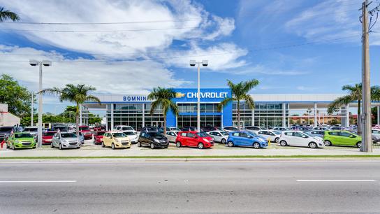 Bomnin Chevrolet Dadeland Miami Fl 33143 Car Dealership