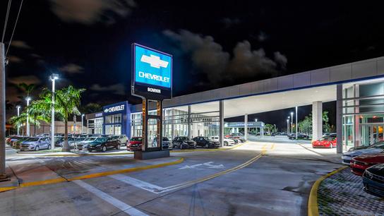 Bomnin Chevrolet Dadeland Miami Fl 33143 Car Dealership