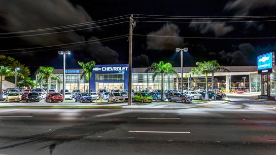 Bomnin Chevrolet Dadeland Miami Fl 33143 Car Dealership