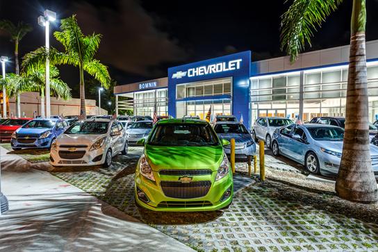 Bomnin Chevrolet Dadeland Miami Fl 33143 Car Dealership