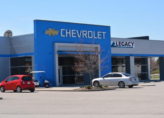Legacy Chevrolet : Corbin, KY 40701 Car Dealership, and Auto Financing