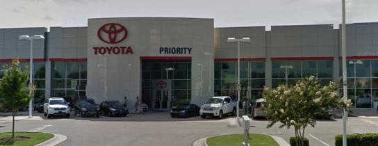 Priority Toyota : Chesapeake, VA 23320 Car Dealership, and ...
