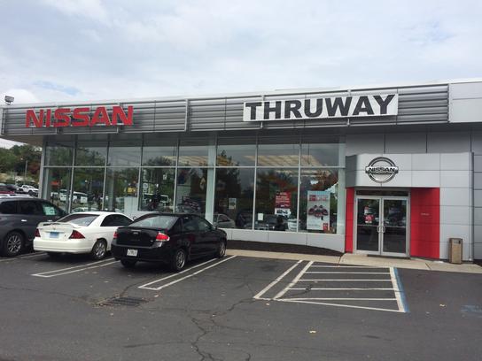 Thruway Nissan : NEWBURGH, NY 125505009 Car Dealership, and Auto Financing  Autotrader