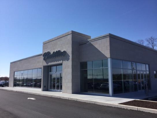 Faulkner Cadillac Mechanicsburg : MECHANICSBURG, PA 17050 Car