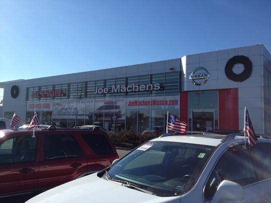 Joe Machens Nissan : COLUMBIA, MO 65203-3923 Car Dealership, and Auto ...