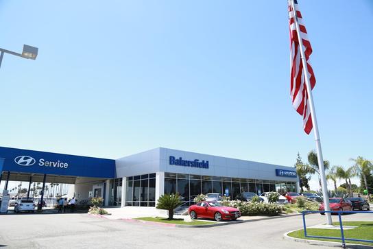 Bakersfield Hyundai : Bakersfield, CA 93313 Car Dealership, and Auto ...