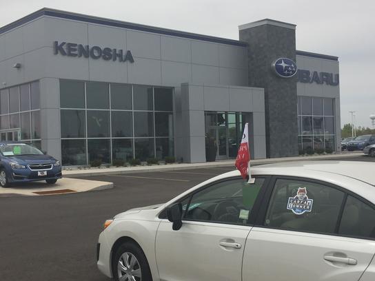 Kenosha Subaru : Kenosha, WI 53142 Car Dealership, and Auto Financing ...