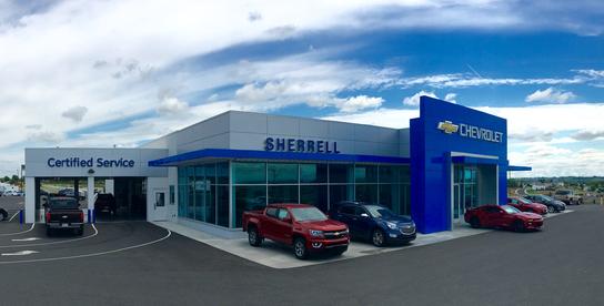 Sherrell Chevrolet Hermiston Or 97838 Car Dealership