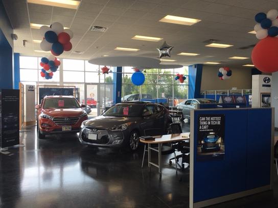 Vision Hyundai of Canandaigua : CANANDAIGUA, NY 14424 Car ...
