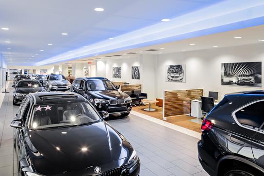 Global Imports Bmw Atlanta Ga 30339 5007 Car Dealership