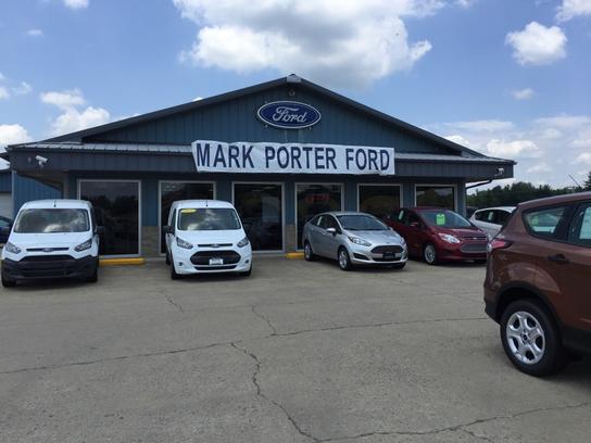 Mark Porter Ford JACKSON, OH 456409766 Car Dealership