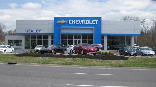 Healey Brothers Chevrolet Poughkeepsie Ny 12601 6027