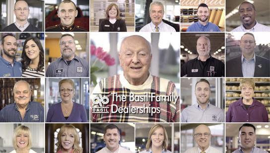 Joe Basil Chevrolet Buffalo New And Used Cars Depew Ny