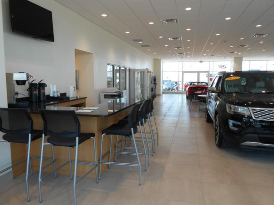 East Tennessee Ford : CROSSVILLE, TN 38555-4516 Car Dealership, and