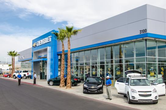 Fairway Chevrolet : Las Vegas, NV 89104-4301 Car Dealership, and Auto ...