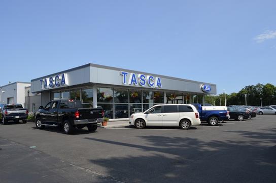 Tasca Ford Mazda Seekonk Ma 02771 Car Dealership And