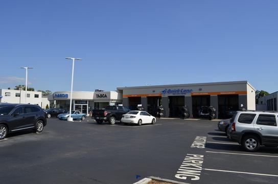 Tasca Ford Mazda Seekonk Ma 02771 Car Dealership And