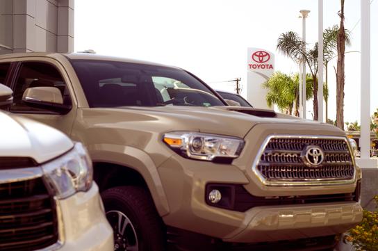West Coast Toyota of Long Beach : LONG BEACH, CA 90806 ...