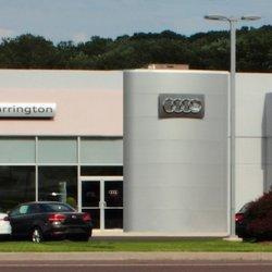Audi Warrington, a Sloane Automotive Dealership