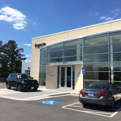 Napleton INFINITI of Augusta : AUGUSTA, GA 30907-3839 Car Dealership