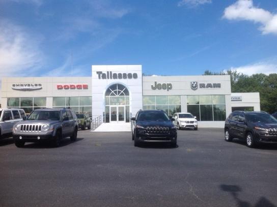 Tallassee Ford Chrysler Dodge Jeep Ram : TALLASSEE, AL 36078-2341 Car ...