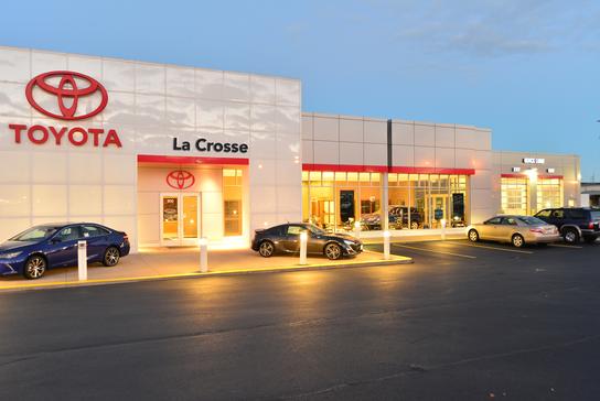 Toyota of La Crosse : LaCrosse, WI 54601 Car Dealership ...