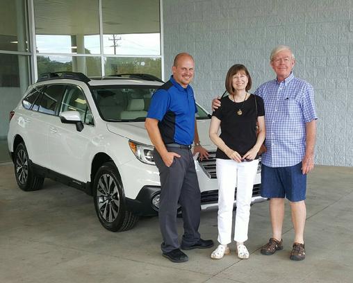 Vic Bailey Mazda Subaru Spartanburg SC Car
