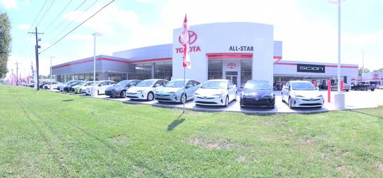 All Star Toyota Baton Rouge La 70815 Car Dealership