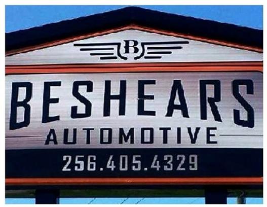 auto sale signs