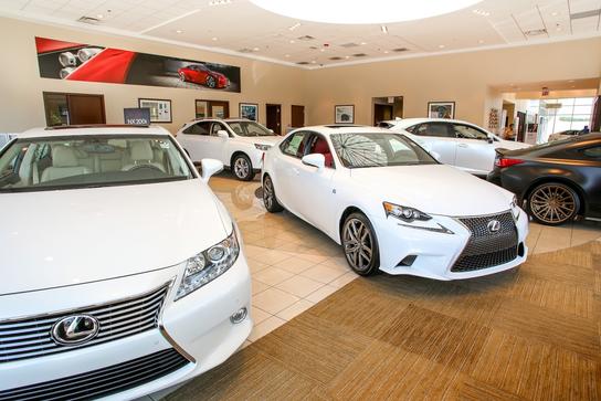 Hendrick Lexus Northlake Charlotte Nc 28269 Car