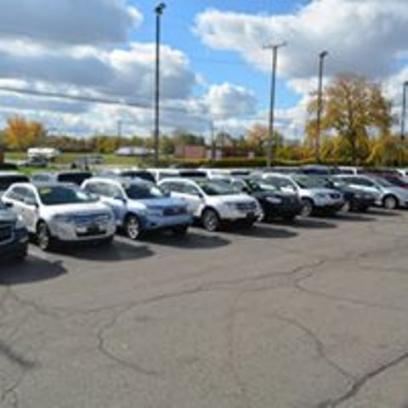 Ford Road Motor Sales Dearborn Mi 48126 3337 Car