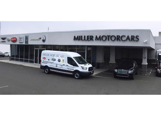 Miller Motorcars : Greenwich, CT 06830 Car Dealership, and ...