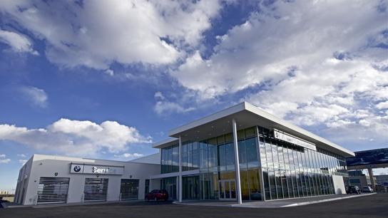 Bmw Of Denver Downtown Car Dealership In Denver Co 80246