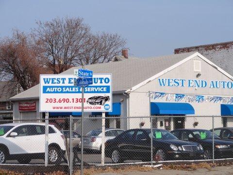 West End Auto Bridgeport Ct 06605 Car Dealership And