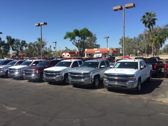 Earnhardt Chevrolet : Chandler, AZ 85225 Car Dealership, and Auto ...