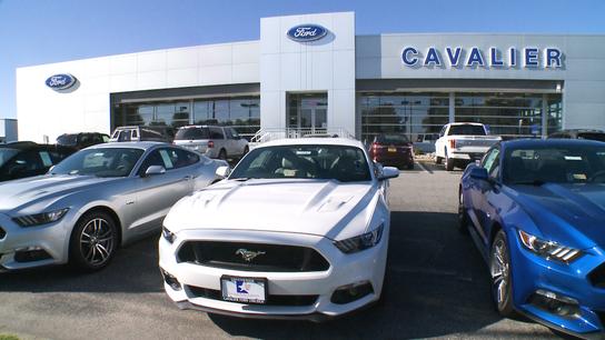 Cavalier Ford Lincol