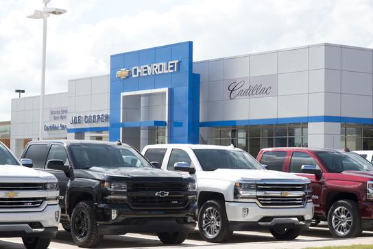 Joe Cooper Chevrolet Cadillac : Shawnee, OK 74804 Car Dealership, and