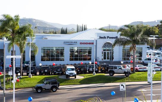 Jack Powell Chrysler Dodge Jeep Ram Car Dealership In