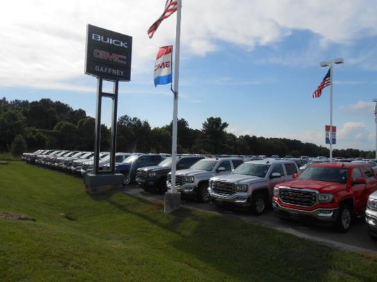 Gaffney Buick GMC : GAFFNEY, SC 29341-2711 Car Dealership, and Auto ...