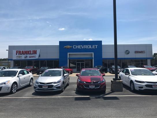 Franklin Chevrolet Buick Gmc Llc