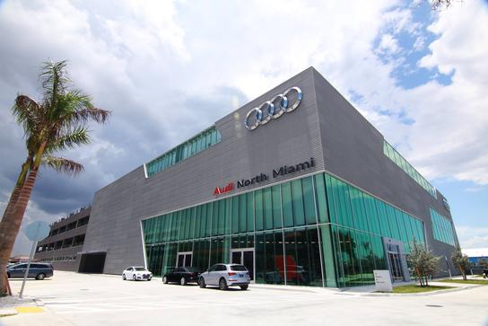 Audi North Miami (1) | MDS Builders Audi North Miami (1) | MDS Builders