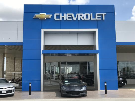 North Park Chevrolet of Castroville : CASTROVILLE, TX 78009-5451 Car ...