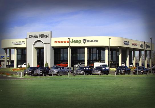 Chris Nikel Chrysler Jeep Dodge Broken Arrow Ok 74012