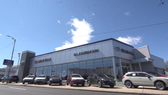 Glanzmann Subaru Jenkintown Pa 19046 Car Dealership
