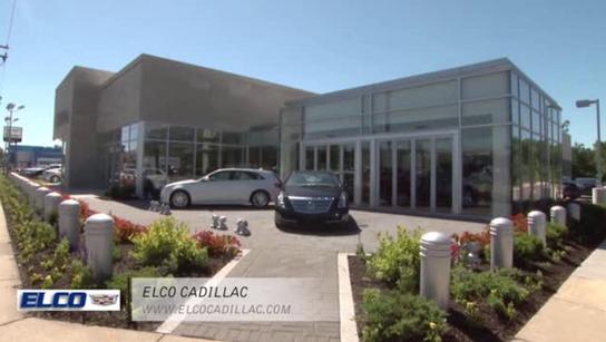 Elco Cadillac Ballwin, MO 63011 Car Dealership, and Auto