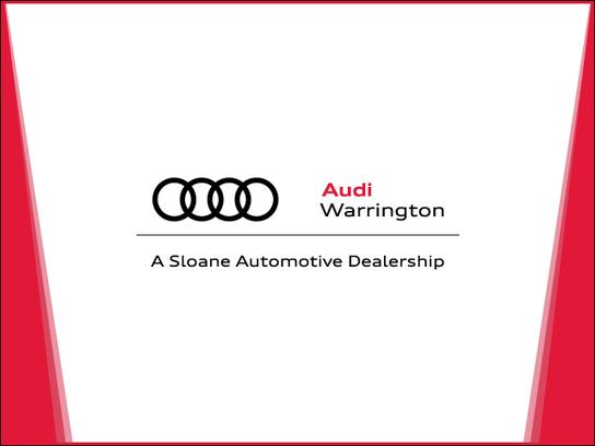 Audi Warrington, a Sloane Automotive Dealership