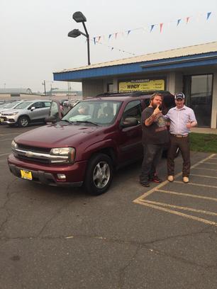 Windy Chevrolet Ellensburg Wa 98926 4107 Car Dealership