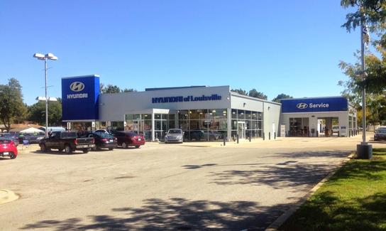 Hyundai Of Louisville Louisville Ky 40258 3909 Car