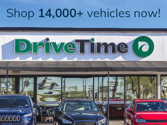 DriveTime Kingwood : KINGWOOD, TX 77339 Car Dealership ...