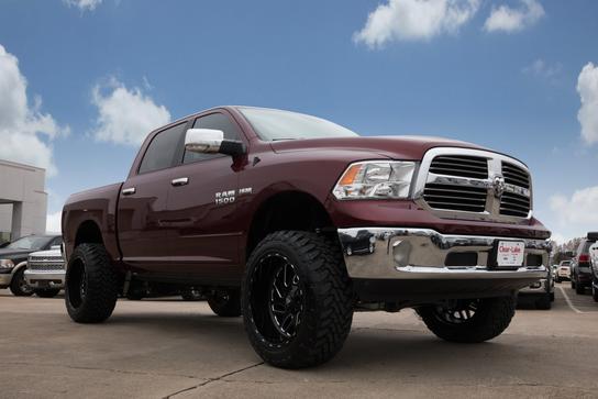 Clear Lake Chrysler Jeep Dodge Ram Webster Tx 77598 Car